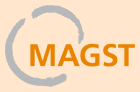 MAGST Logo